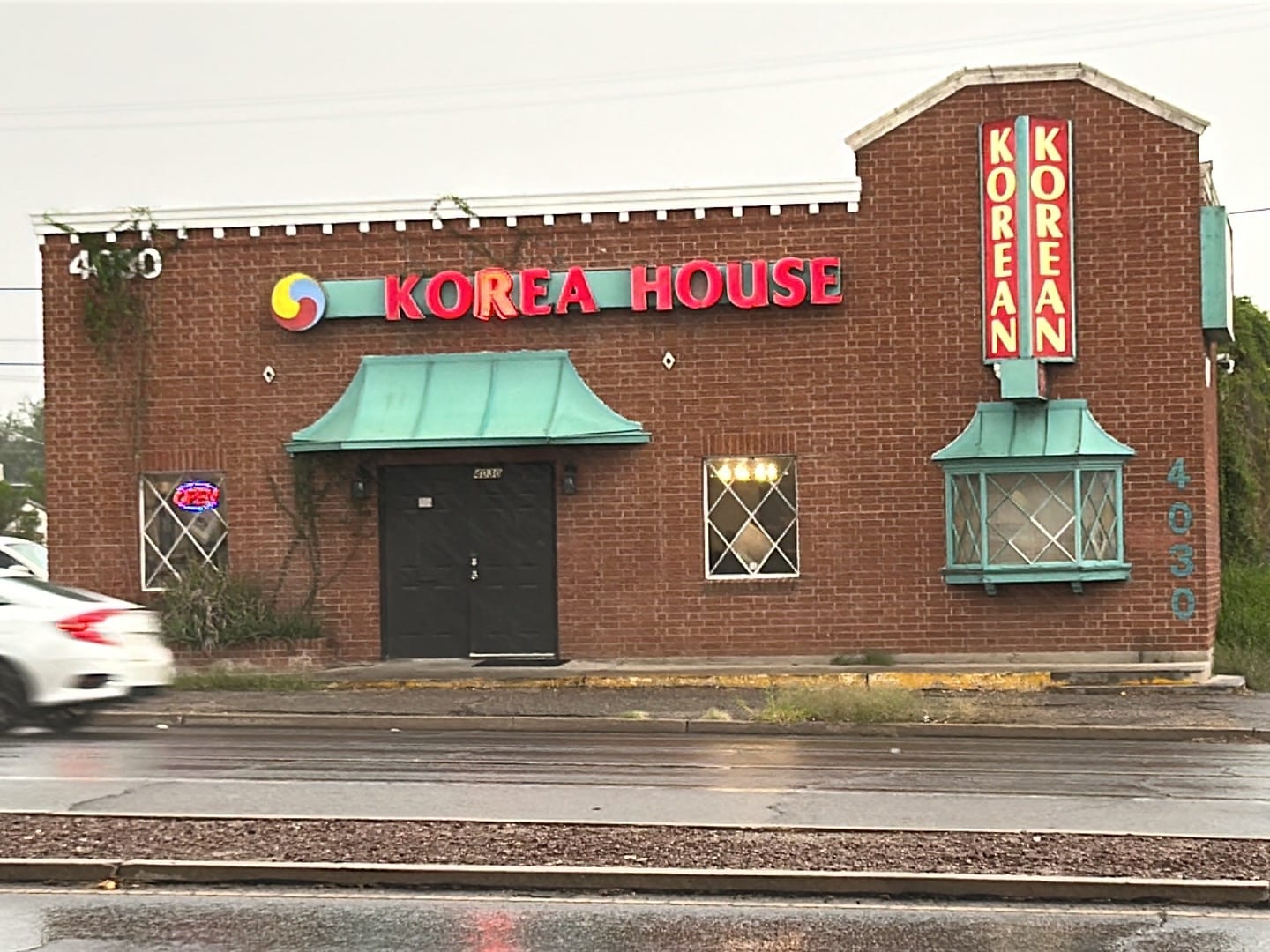 Korea House Restaurant