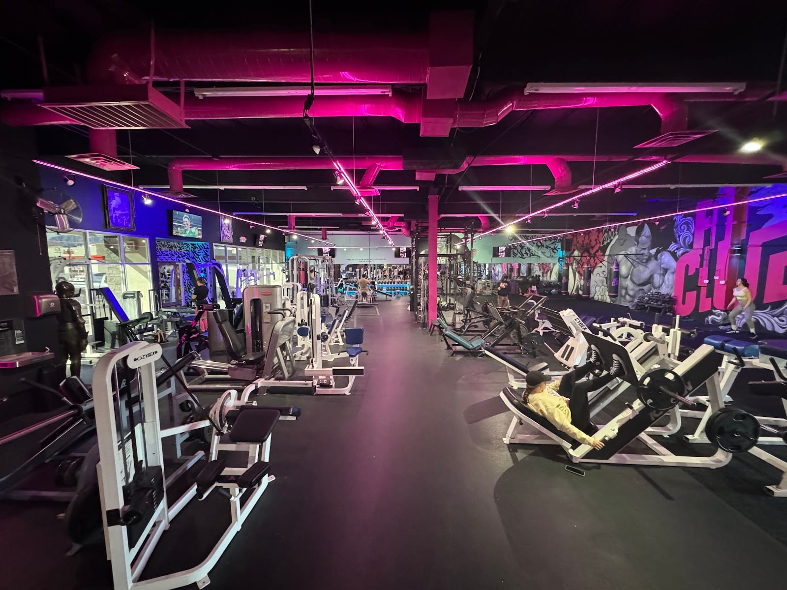 Fit Club Vegas-NW