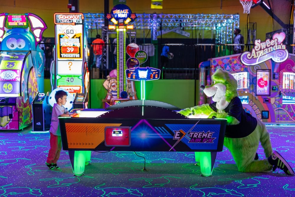 Launch Family Entertainment - Lewisville, photo 2