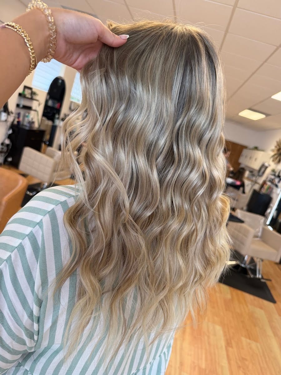 Hair by Gianna Lee