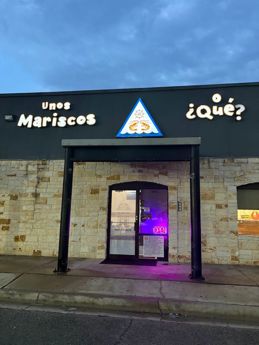 Unos Mariscos O Que