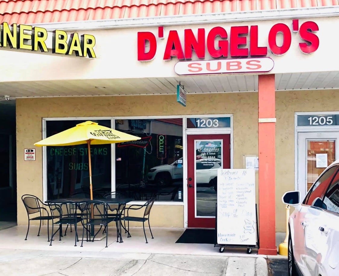 D'Angelo's Subs & Salads, photo 2