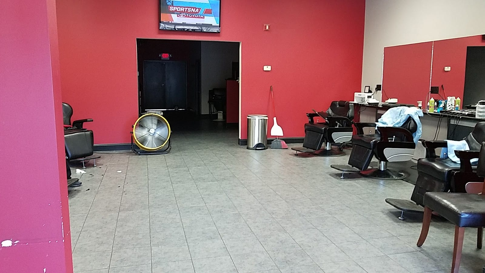 JB's Barber Shop