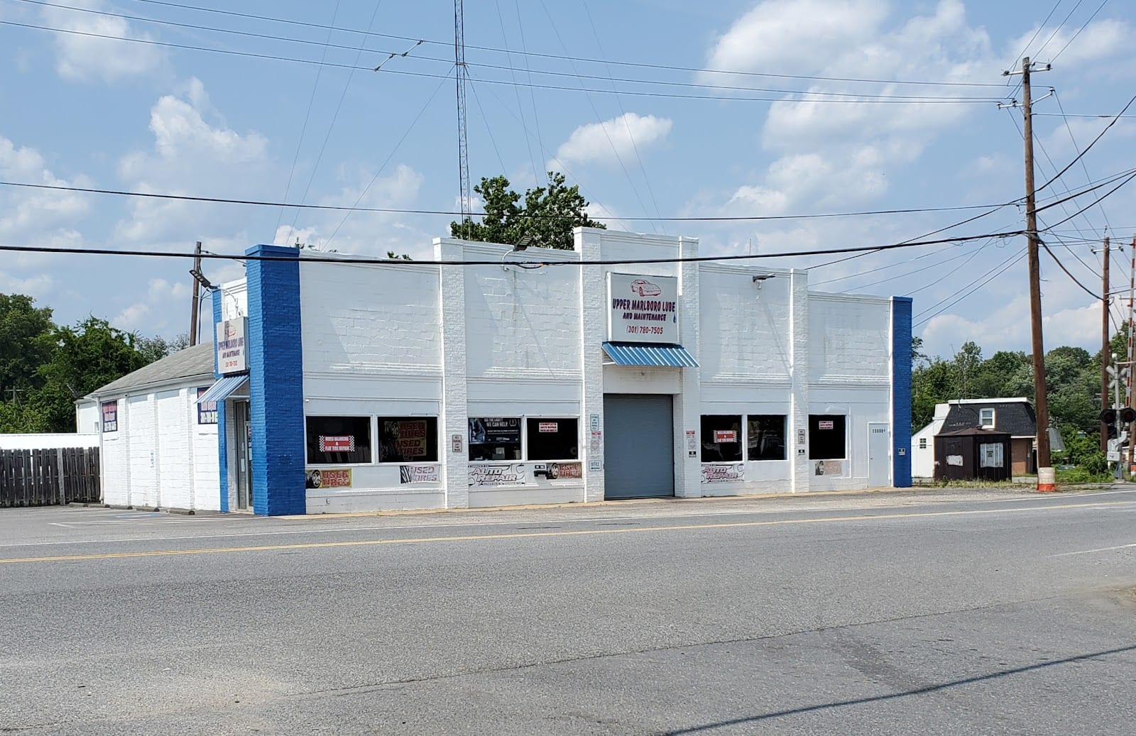 Upper Marlboro Lube and Maintenance