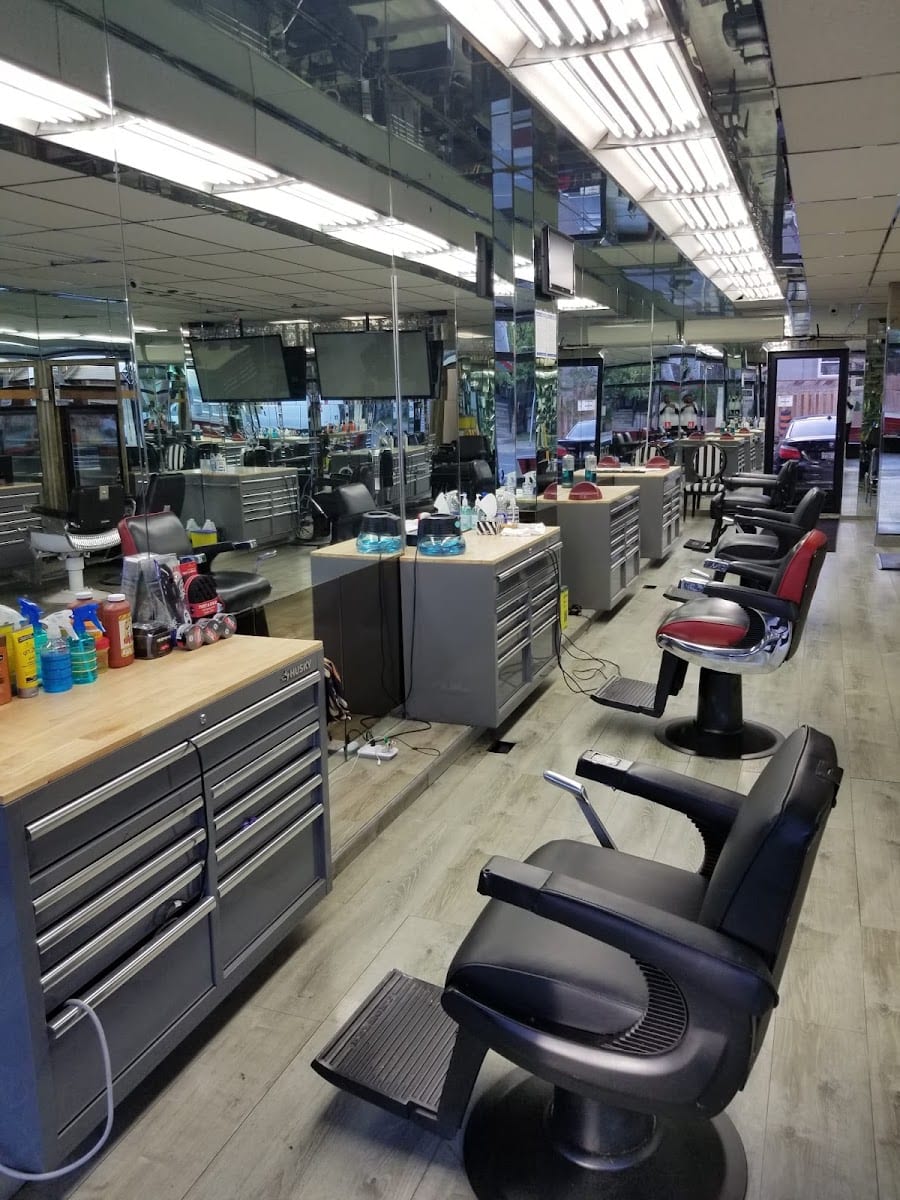 The Barber's