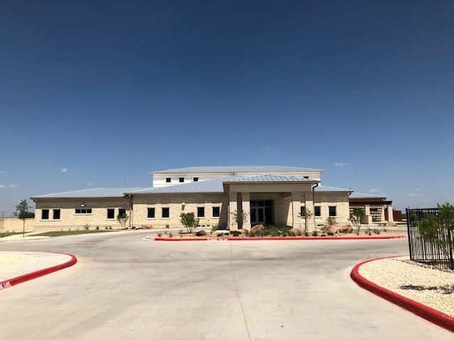 Moody Neurorehabilitation Institute at Lubbock