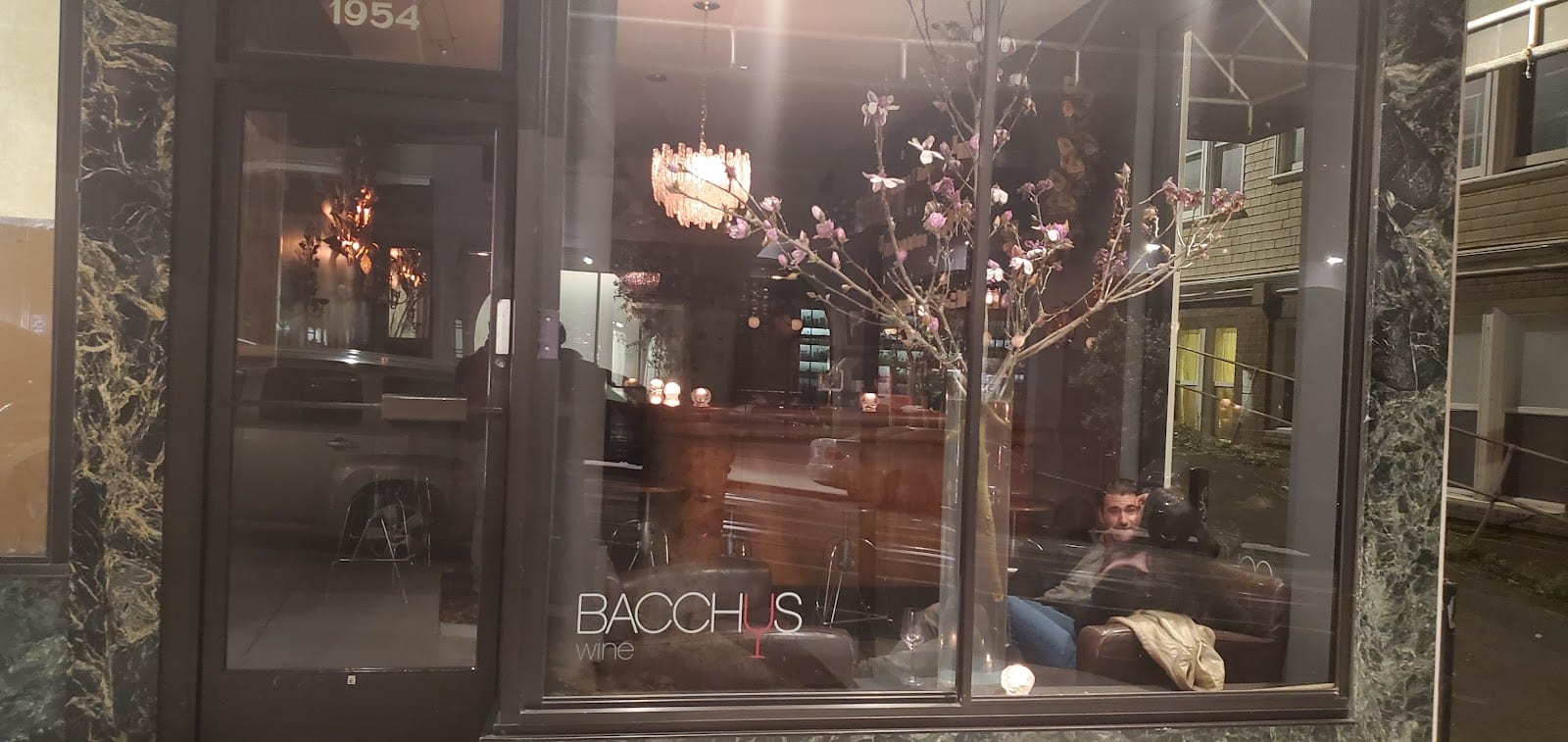 Bacchus Wine Bar, photo 3