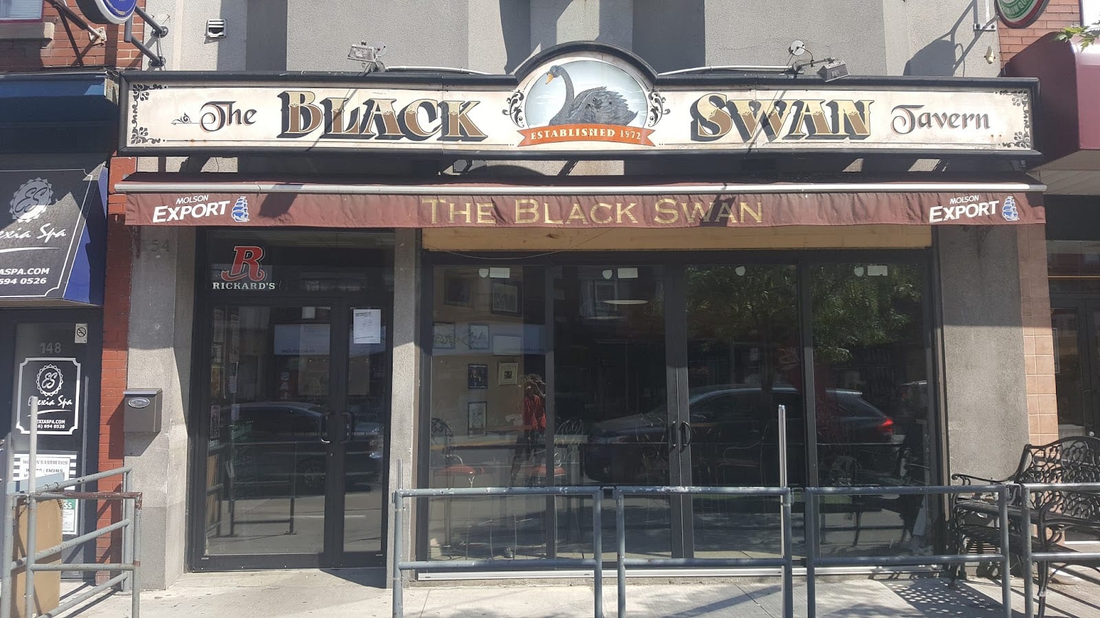 Black Swan Tavern