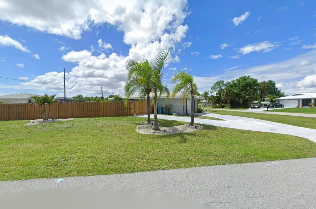 Spacious Family Retreat Port Charlotte
