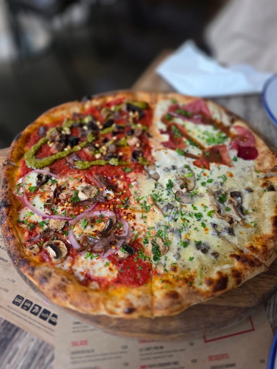 Gordon Ramsay Street Pizza - St Paul's, photo 4