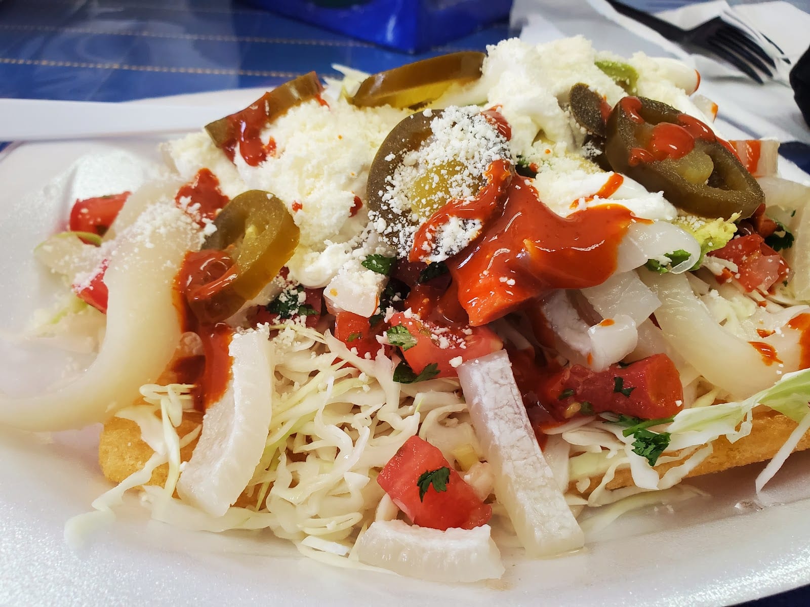 Antojitos La Michoacana, photo 3