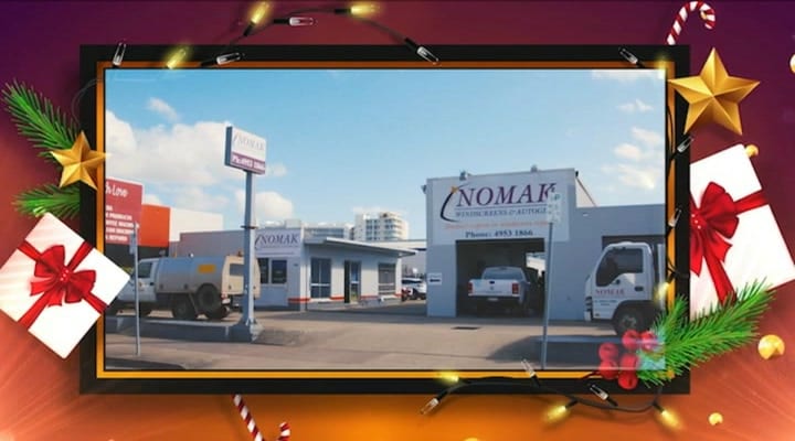 Nomak Windscreens & Autoglass