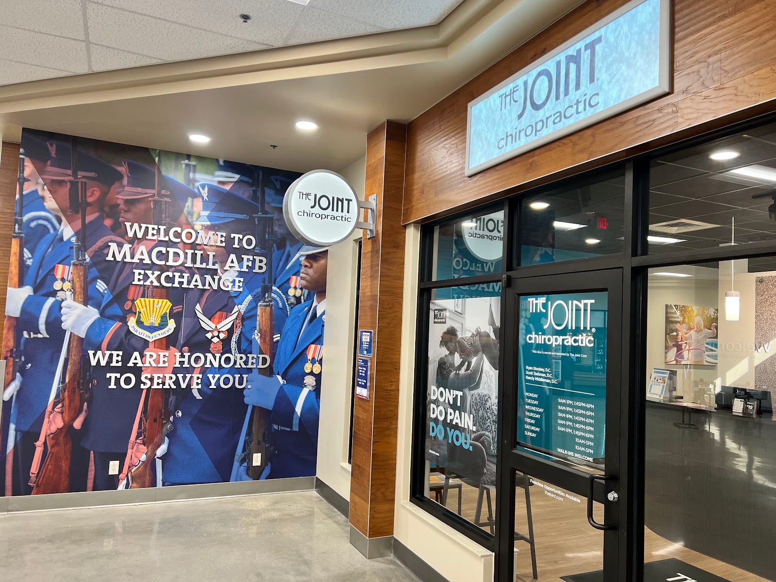The Joint Chiropractic