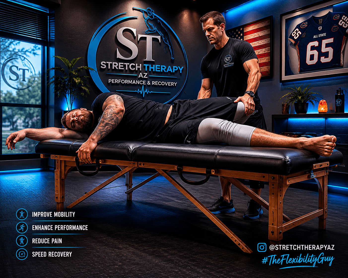 Stretch Therapy AZ - Jon Lempke