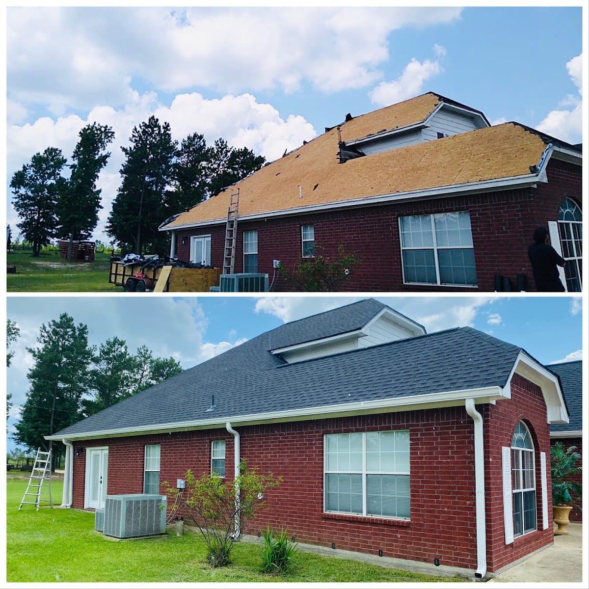 Aimco Roofing & Construction-Beaumont