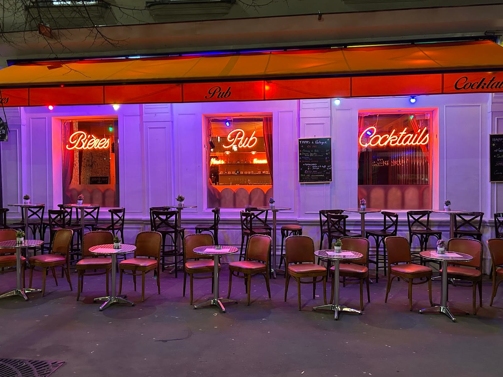 Cha-Cha Pub