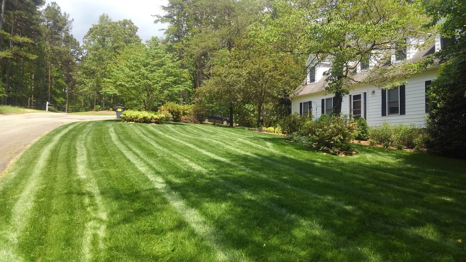 Bridgeman Lawn