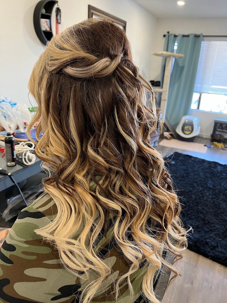 V. Delights Hair Studio