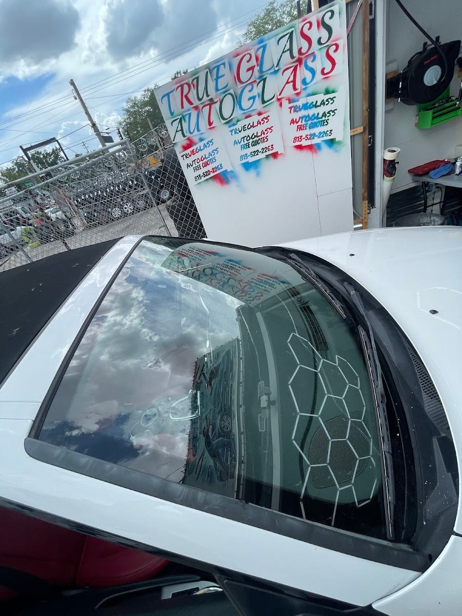 TRUE AUTO GLASS REPAIR SHOP TAMPA FL