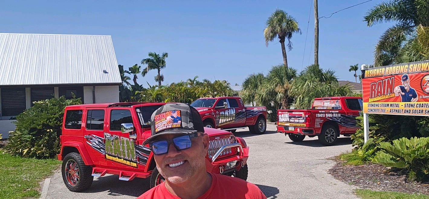 Rain Roofing and Solar Florida, LLC