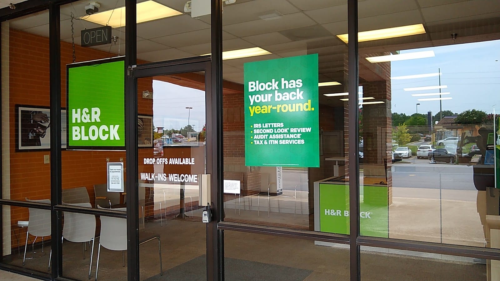 H&R Block