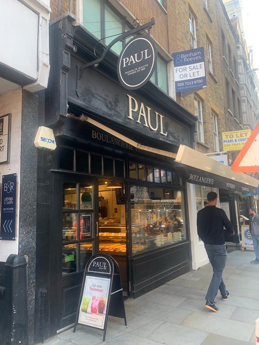 PAUL Fleet Street, photo 4