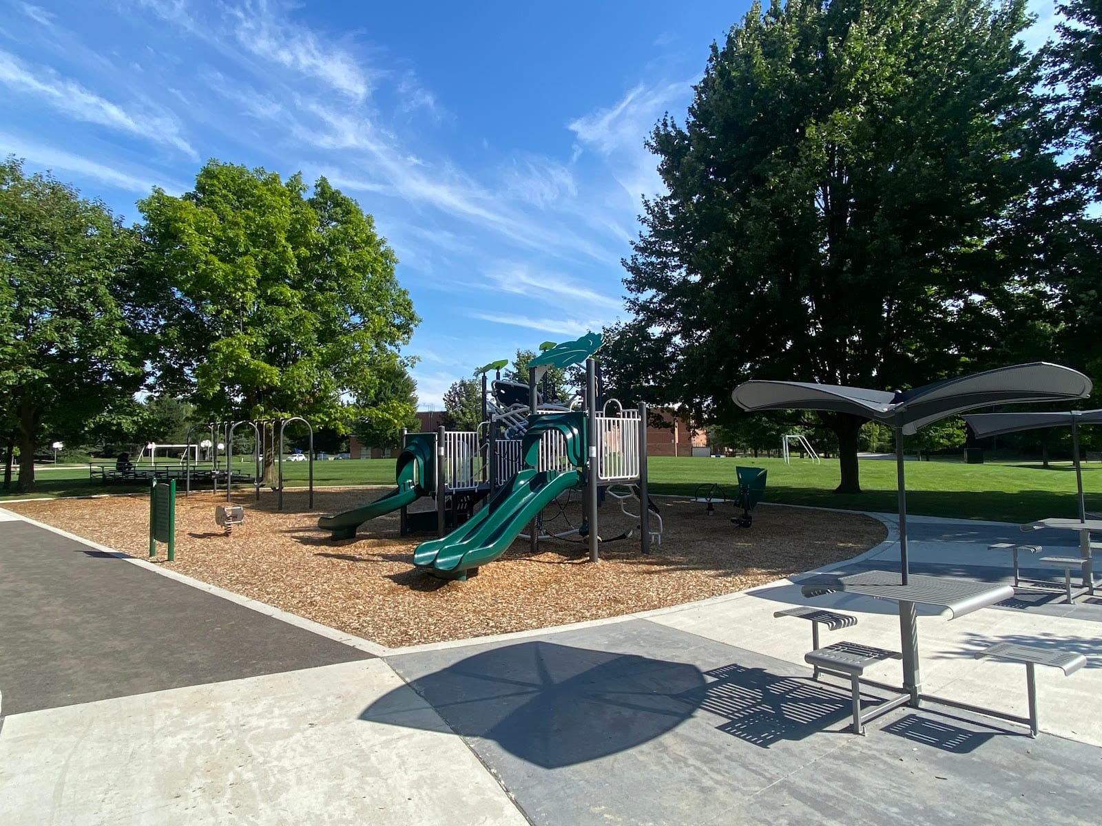 Raccoon Park, photo 2