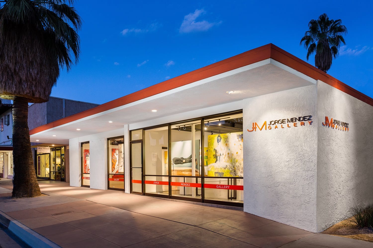 Jorge Mendez Gallery