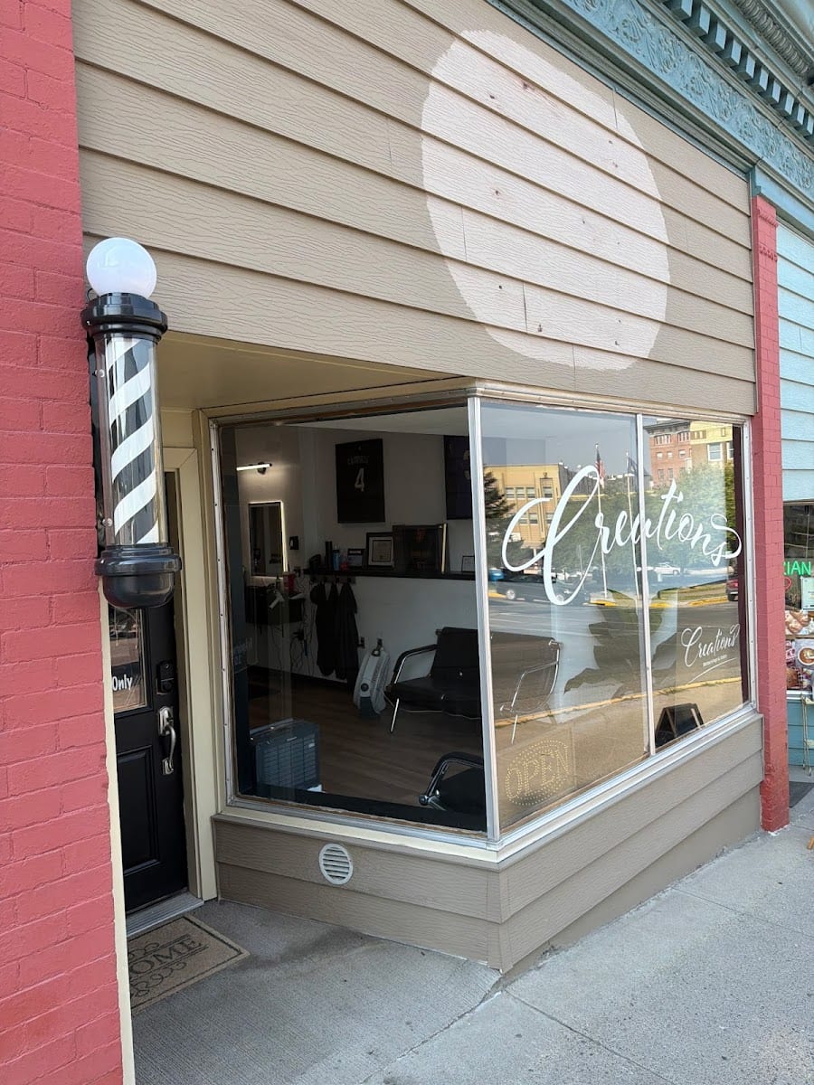 Creations Barbershop and Salon, photo 3