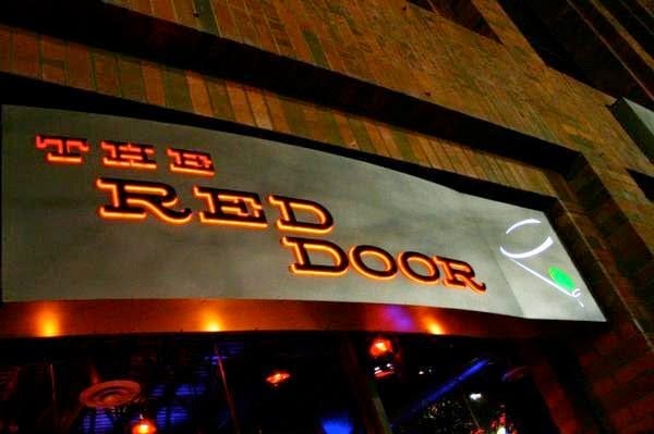 The Red Door