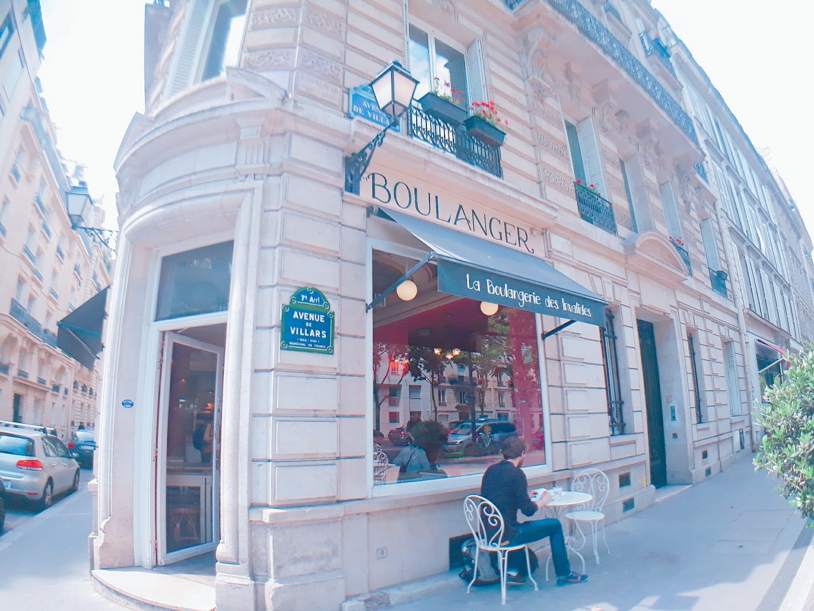 La Boulangerie des Invalides
