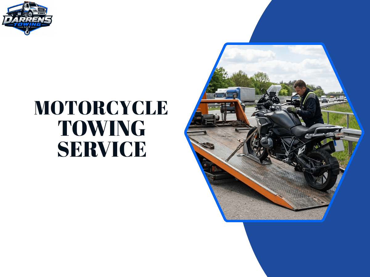 Darrens Towing LLC, photo 3