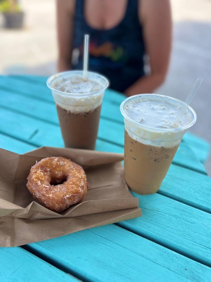 Sun Soaked Coffee Company