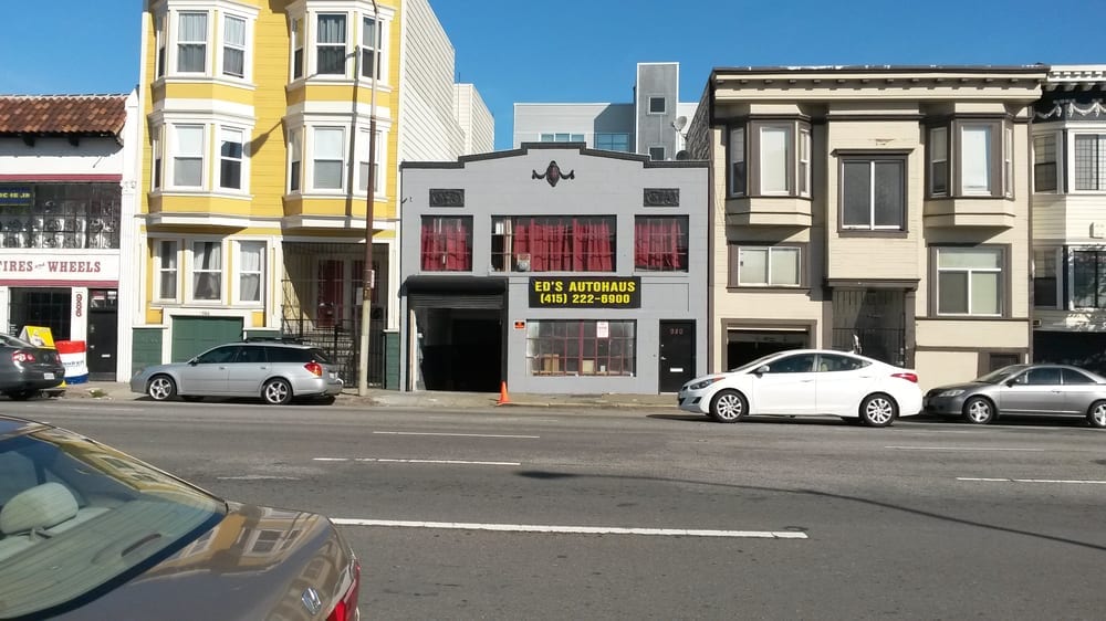 Ed's Autohaus