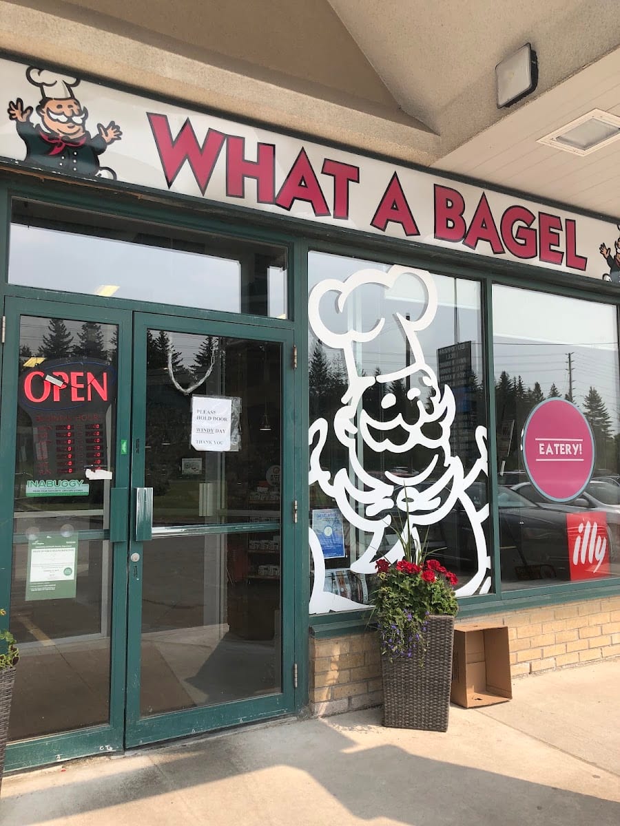 What A Bagel - Richmond Hill, photo 2