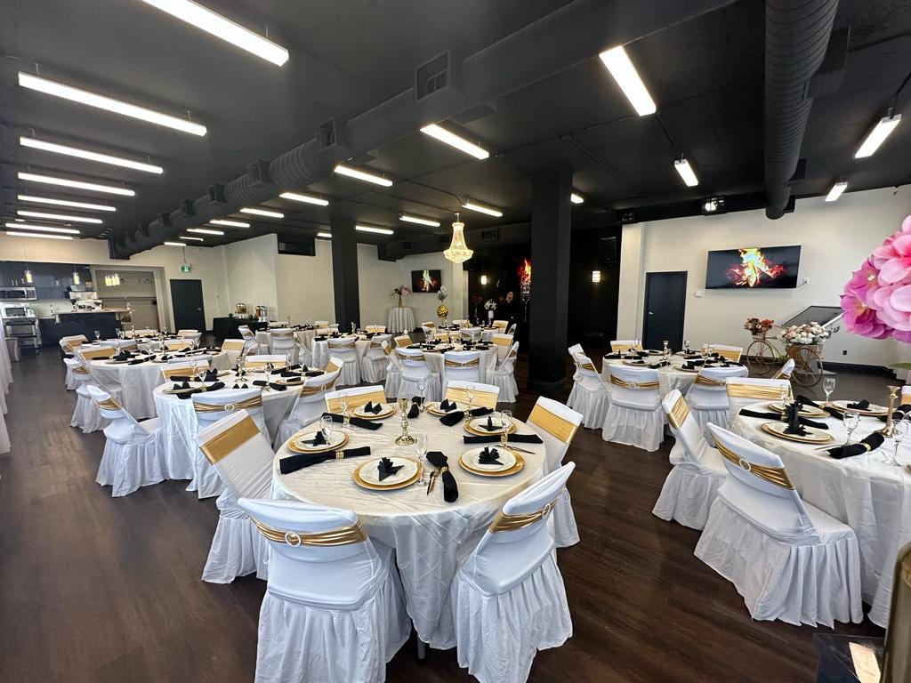 Shalom Hall