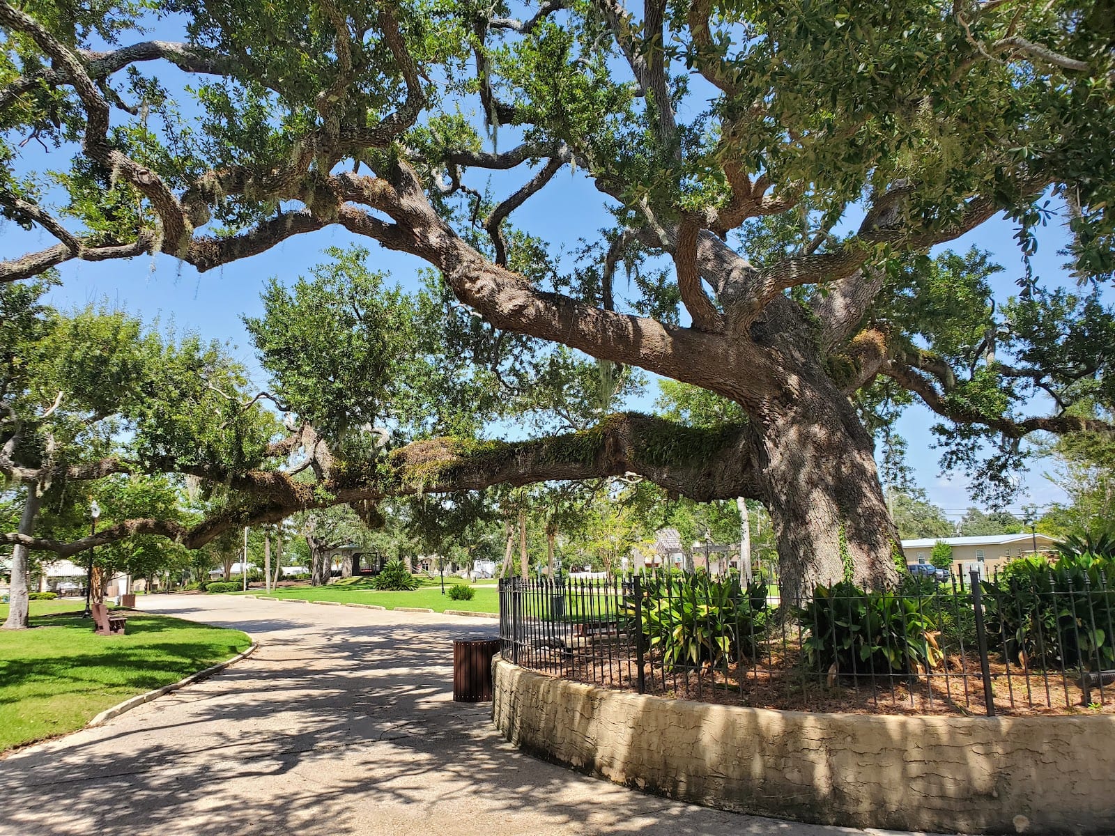 Oaks by the Bay Park
