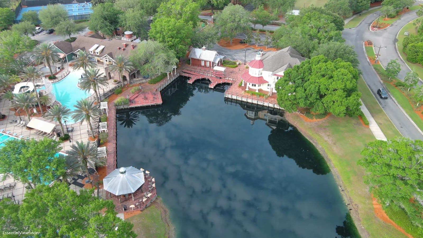 Eagle Landing Pool