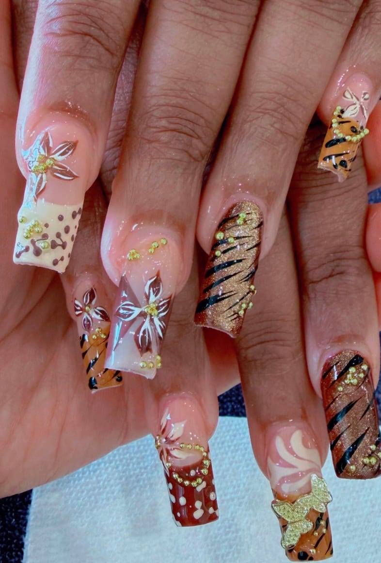 Modern Nails, photo 4