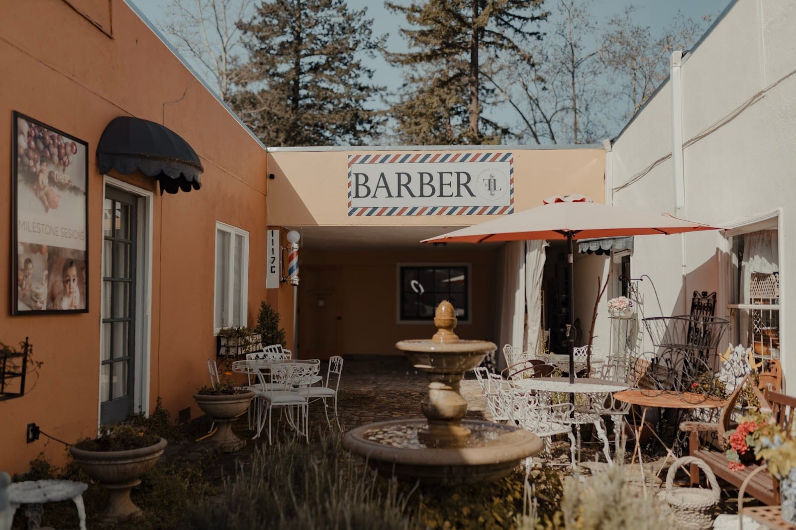 Fine Lines Barbershop
