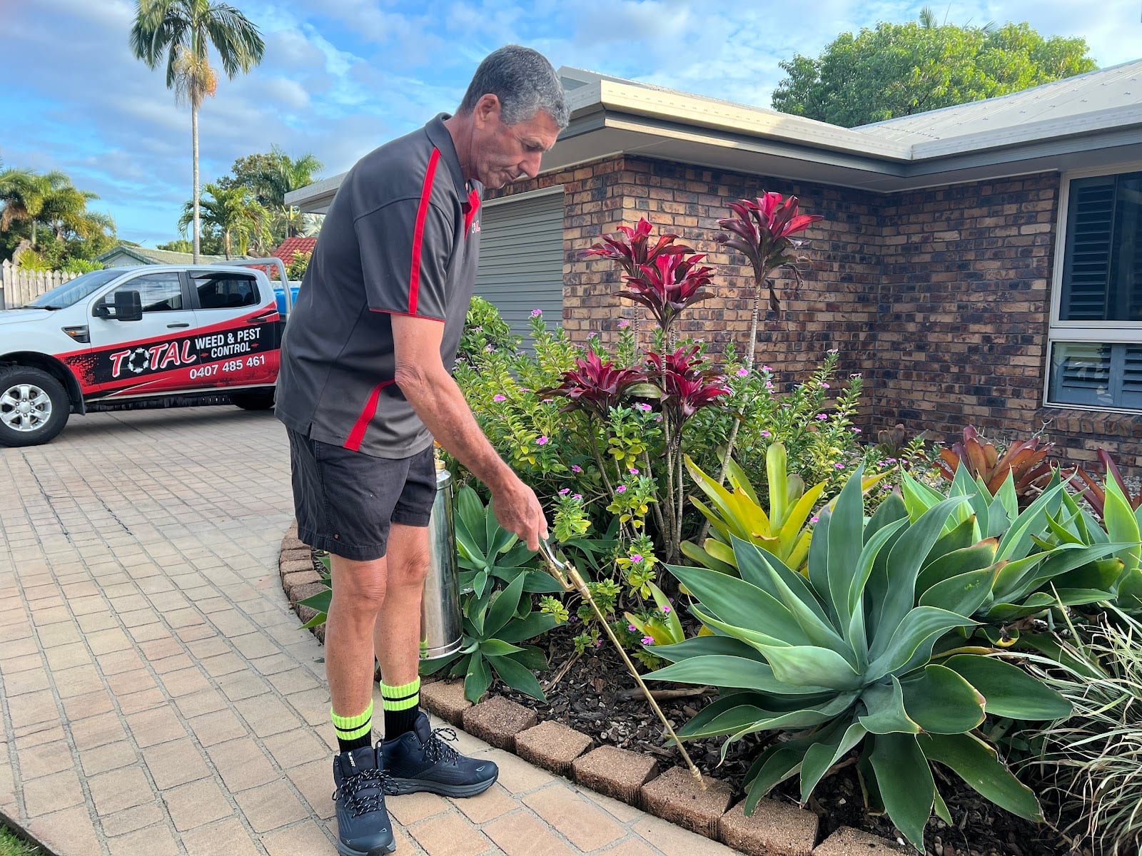 Total Weed and Pest Control (Mackay), photo 2