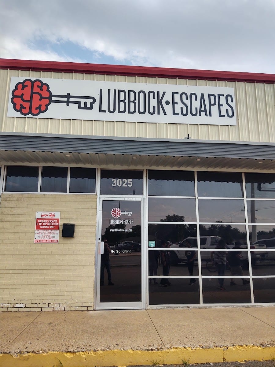 Lubbock Escapes, photo 2