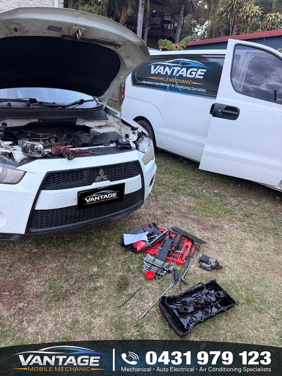 Vantage mobile mechanic