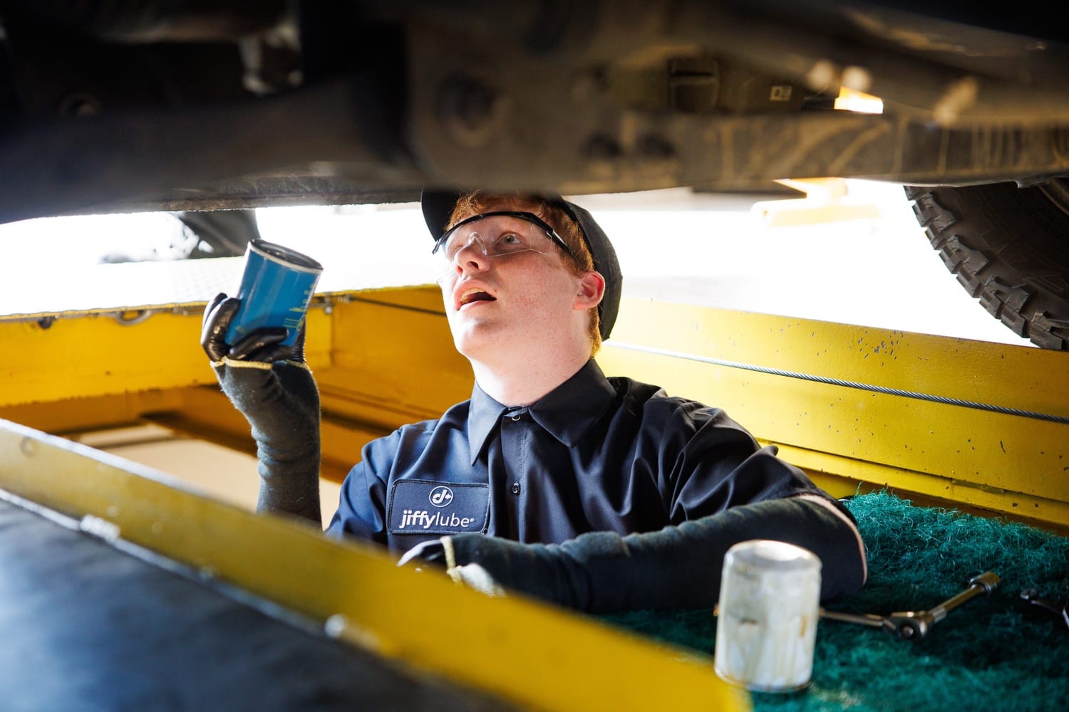 Jiffy Lube Oil Change, photo 3