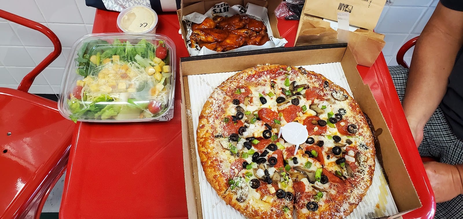 Jet's Pizza