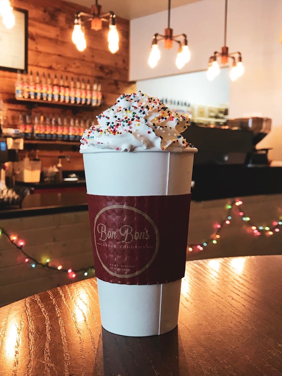 Bon Bon's Coffee - Purdue Fort Wayne