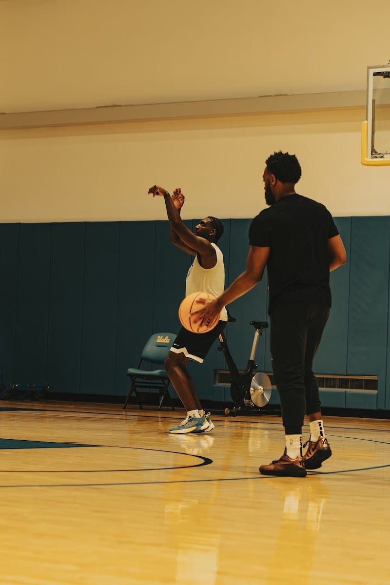 NO FE4R Basketball Academy, photo 4