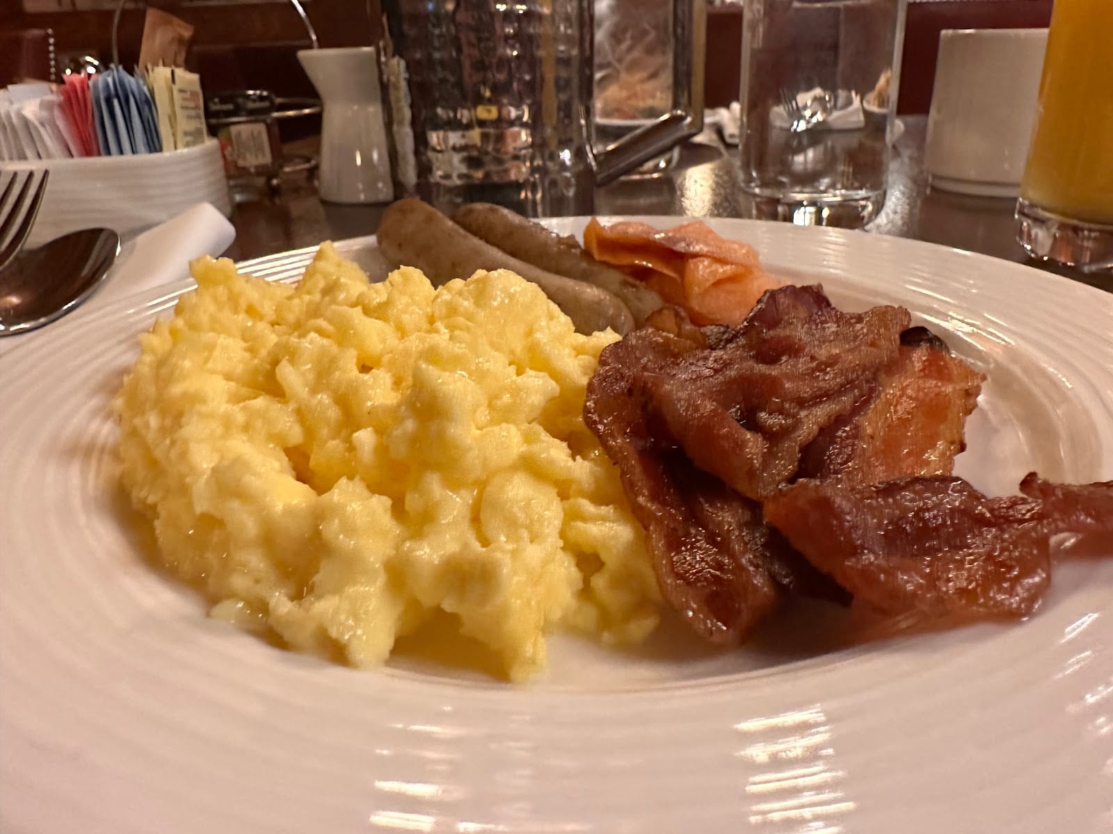 The Oak Room Restaurant