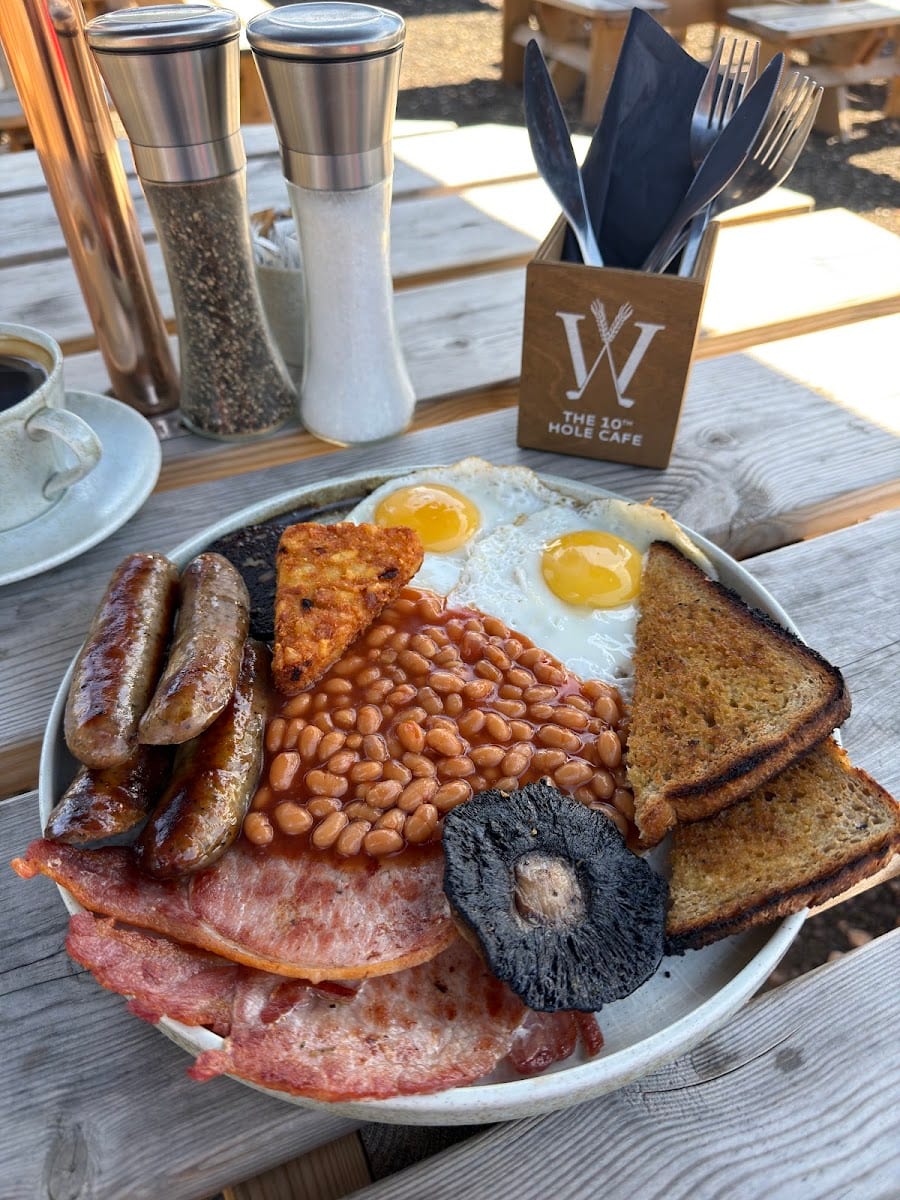 The 10th Hole Cafe, photo 3