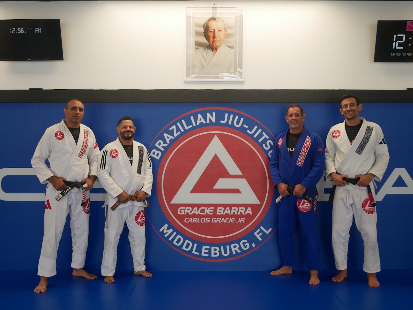 Gracie Barra Middleburg